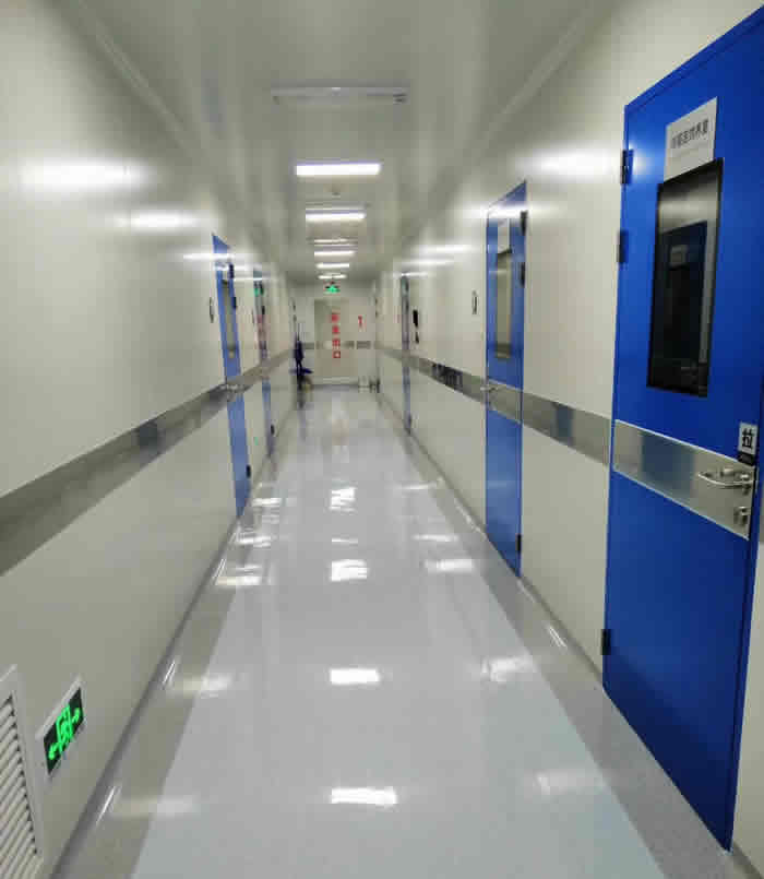 鹽城電子潔凈車間與化妝品凈化車間的設(shè)計(jì)與施工 通信與自動(dòng)控制技術(shù)的研究與應(yīng)用