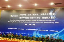 2009中國(guó)沈陽(yáng)軟件出口和服務(wù)外包峰會(huì)推動(dòng)軟件開發(fā)行業(yè)創(chuàng)新