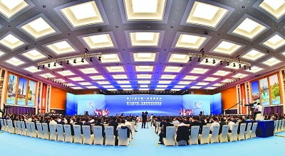 共繪新愿景 共創(chuàng)新精彩——寫在第16屆中國-東盟博覽會(huì)、商務(wù)與投資峰會(huì)開幕之際