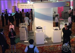 智能商務影像解決方案閃耀2011佳能博覽會，專業禮儀服務彰顯卓越體驗